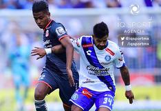Puebla vs Morelia: resultado, resumen y gol con Andy Polo y Raúl Ruidíaz