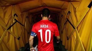 Arda Turan: sentida carta de despedida al Atlético de Madrid