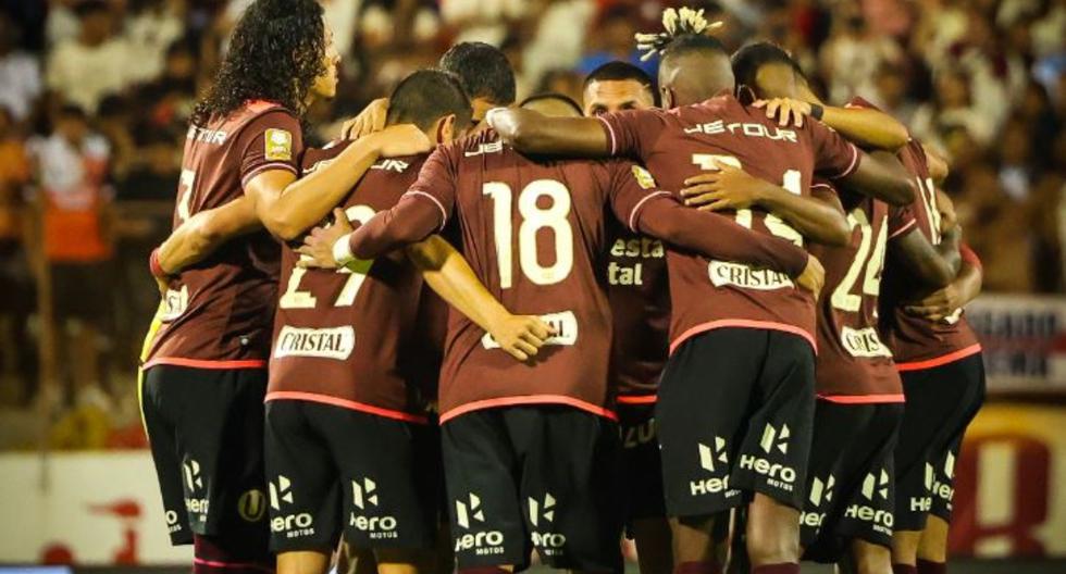 Universitario llega a la Copa Libertadores con un invicto de 20 partidos, nueve de ellos en la actual Liga 1 Te Apuesto, aunque no es el líder del torneo. (Foto: Universitario)