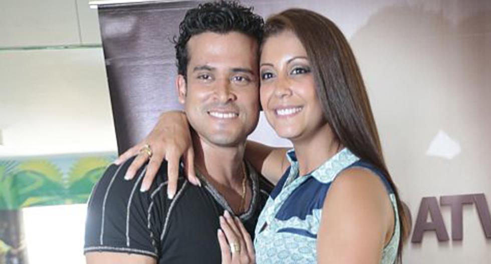 Christian Domínguez aumentó los rumores de su supuesta ruptura con Karla Tarazona. (Foto: USI)