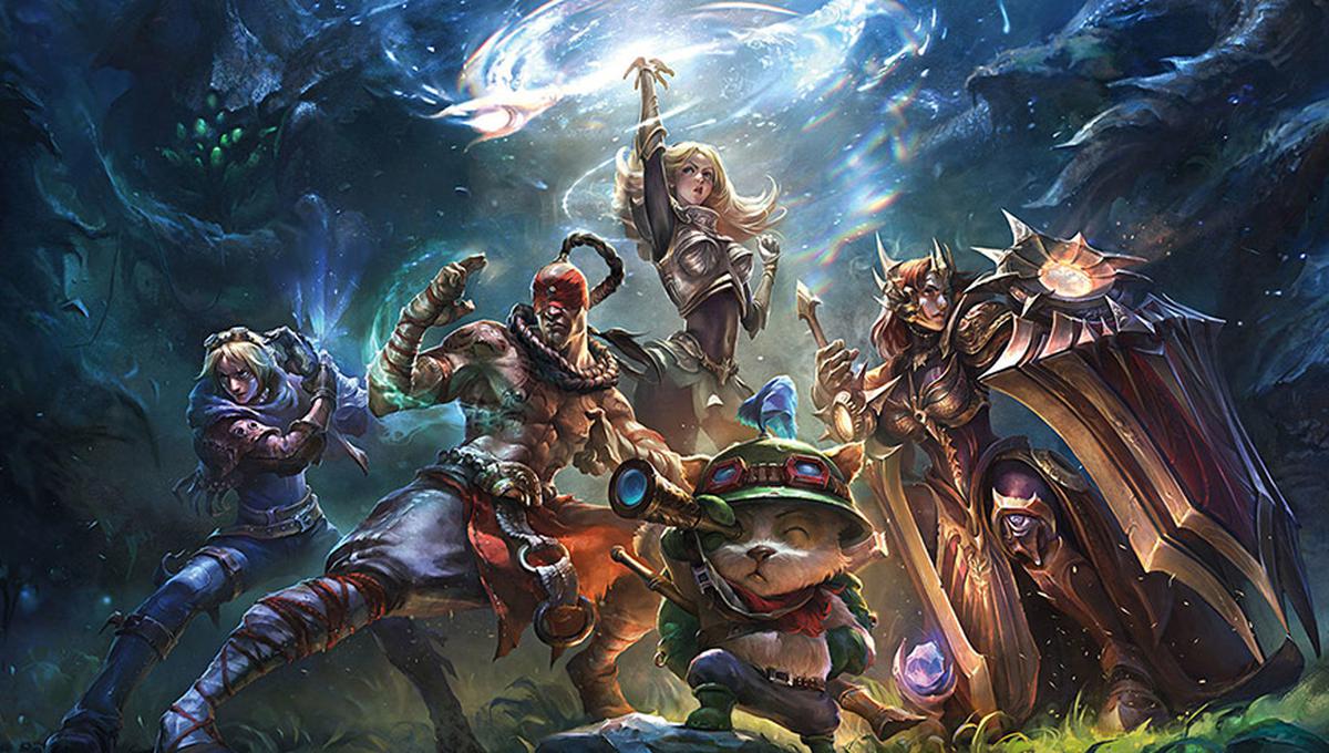 League of Legends es un videojuego de estrategia en tiempo real. (Imagen: League of Legends)