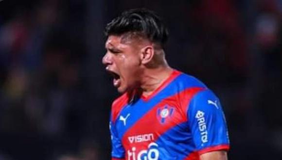 Gol Claudio Aquino, Cerro vs Olimpia hoy superclásico por Apertura 2023 Liga de Paraguay | VIDEO