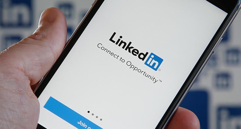 Estos 500 millones de usuarios registrados en LinkedIn son procedentes de 200 países, indicó la compañía propiedad de Microsoft en un comunicado. (Foto: Getty Images)