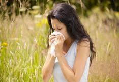 4 factores que empeoran los síntomas de la alergia 
