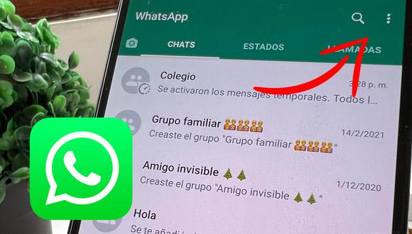 WhatsApp: el truco para responder en privado un mensaje específico de un  chat grupal | Smartphones | Tecnología | Aplicaciones | Apps | Estados  Unidos | México | nnda | nnni | DATA | MAG.