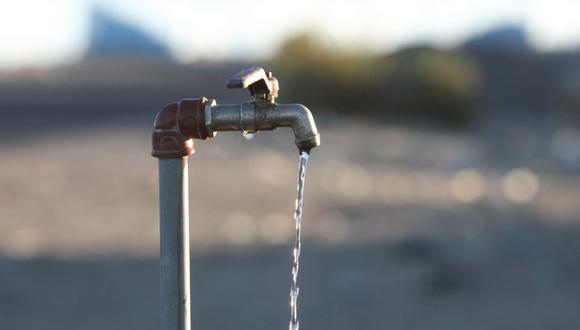 Sedapal anunció el corte de agua en varias zonas de Lima. (Foto: El Comercio)