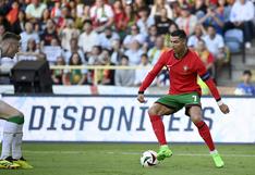 Portugal vs. República Checa en vivo: canal de transmisión y a qué hora inicia el partido
