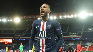 Neymar celebró la consagración del PSG en la Ligue 1 francesa: "¡Feliz de ser campeón!” 