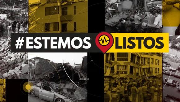 Este webinar se realiza en el marco de la campaña #EstemosListos, puesta en marcha el pasado 30 de octubre con el objetivo de ayudar a que la población se prepare cada vez mejor en caso ocurran movimientos telúricos que afecten las principales ciudades del país. (Foto: El Comercio)