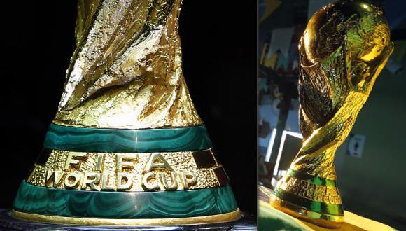 La verdad sobre el trofeo FIFA que ganará el campeón del mundo