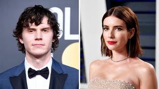 Emma Roberts y Evan Peters se habrían separado tras 7 años de relación | FOTOS