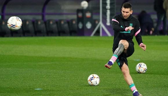 La respuesta de la MLS a Lionel Messi. (Foto: AFP)