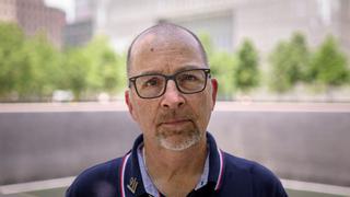 20 años del 11S | Joe Dittmar, sobreviviente del piso 105 del WTC: Recordar “es mi terapia”
