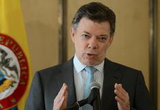 Colombia: Juan Manuel Santos ordena cese al fuego contra las FARC