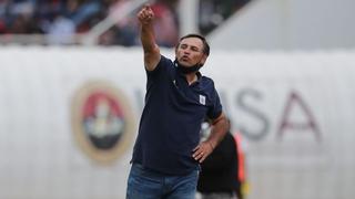 Carlos Bustos sobre el partido de Alianza Lima vs. Colo Colo: “Llegamos muy bien”