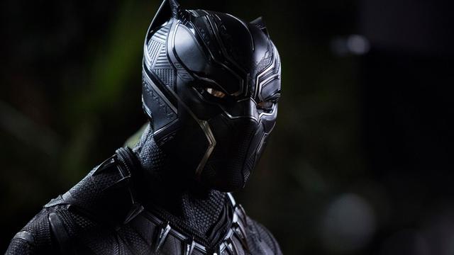 Black Panther (Foto: Marvel)