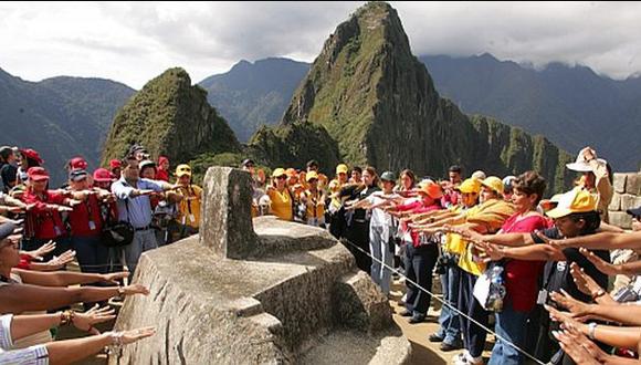 Agencia de China elige al Perú como "Mejor destino turístico"