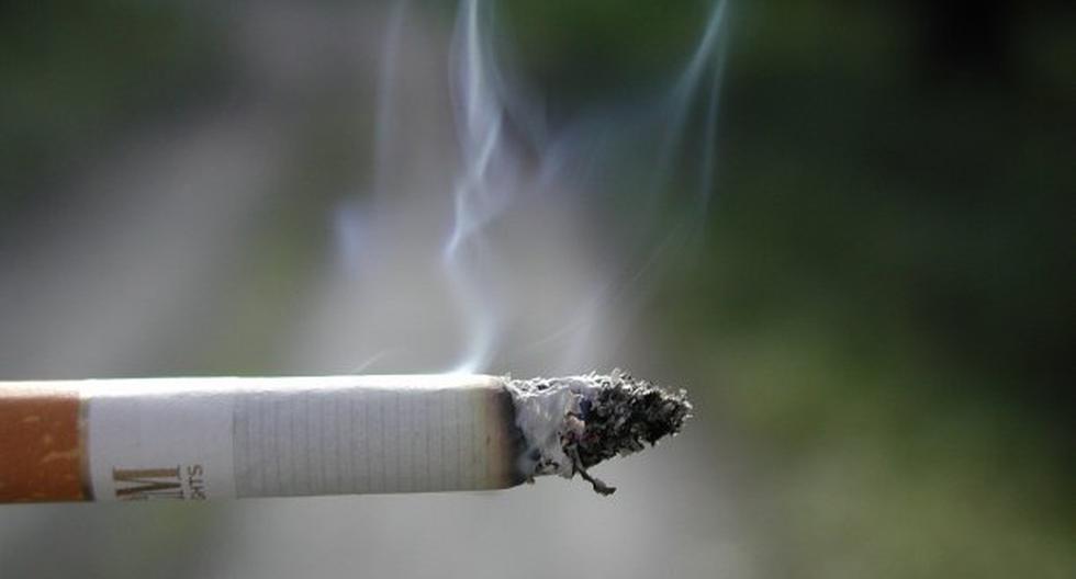 Autoridades consideran que este tipo de políticas tributarias son eficaces para disminuir el consumo de tabaco. (Foto: Pixabay)