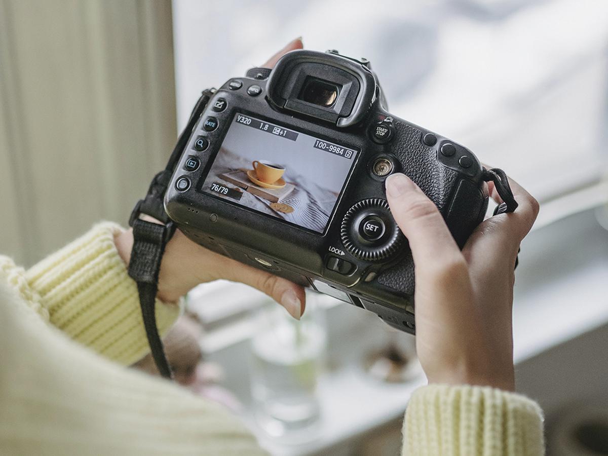 Cámara fotográfica: así puedes limpiar el sensor en casa de manera segura | Canon | Nikon | Sony | Cámaras reflex | | EL COMERCIO PERÚ