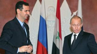 Kremlin niega que Putin pidiera retirada a Al Assad