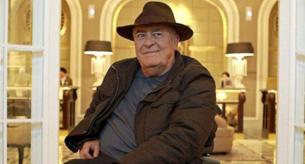 Bernardo Bertolucci, director de ‘El último tango en París’, falleció en Roma a los 77 años. (Foto: EFE)