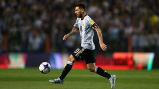 "Messi no es humano; no debería ser autorizado a jugar"