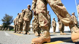 Gobierno afina detalles del reglamento del Servicio Militar Voluntario