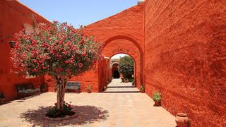 Fue un centro de clausura en Arequipa y hoy puedes visitar sus ambientes desde casa