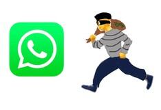 WhatsApp: ¿existió el emoji del ladrón?