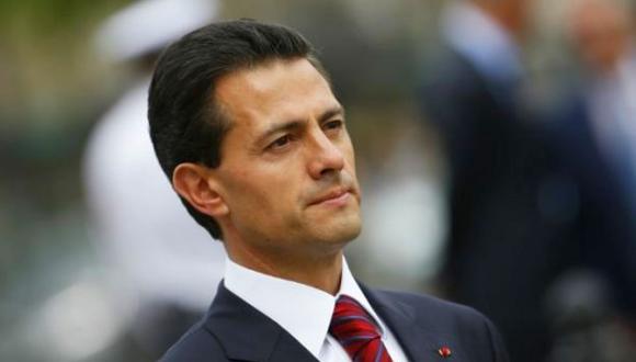 Enrique Pe&ntilde;a Nieto, presidente de M&eacute;xico. (Foto: Getty Images)