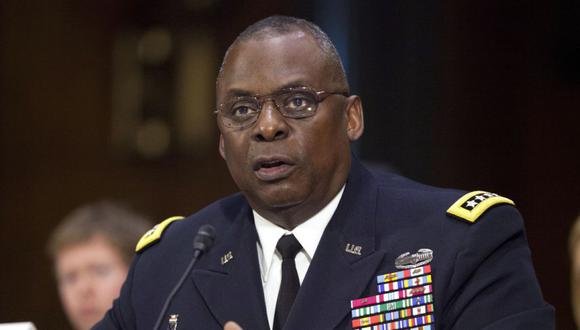 Lloyd Austin | Estados Unidos: Joe Biden nombra al general Lloyd Austin  para ser el primer jefe afroestadounidense del Pentágono | MUNDO | EL  COMERCIO PERÚ
