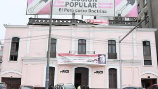 Elecciones 2022: Acción Popular no presentó candidatos en 17 distritos de Lima 