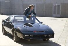 El ‘Auto fantástico’ vuelve a las pistas: “Knight Rider” tendrá nueva película