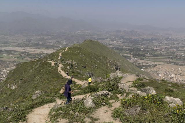 La estación húmeda (de junio a noviembre) es la mejor temporada para ir en familia, con amigos o en pareja.(Foto: Flikr)