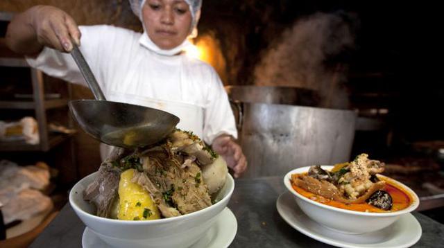 El "rol fundacional” de la mujer en la gastronomía peruana - 1