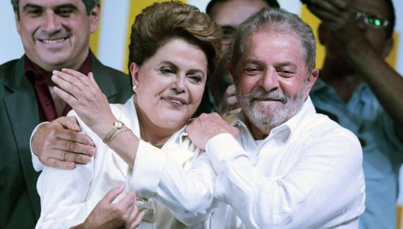 Caso Petrobras: Comisión parlamentaria exculpa a Dilma y a Lula