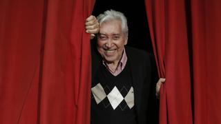 Osvaldo Cattone: actor, director, dramaturgo y rostro del Teatro Marsano murió a los 88 años