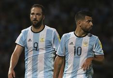 Selección Argentina: "Pollo" Vignolo pidió a Higuaín y Agüero que no vuelvan