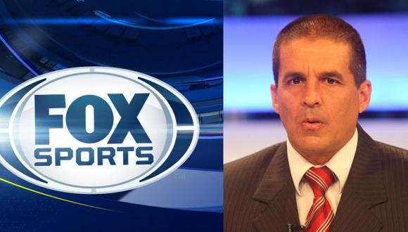 Gonzalo Núñez no podrá ser parte del equipo de Fox Sports Perú. (Foto: El Comercio)