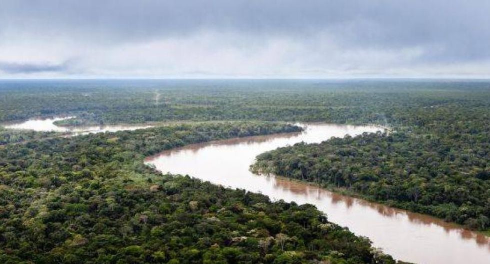 Perú: Ríos amazónicos incrementaron su nivel a causa de lluvias