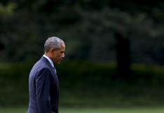 Barack Obama decreta tres días de oración en recuerdo a víctimas del 11-S