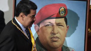 Maduro tilda de "show" la detención del presidente de la Asamblea Nacional