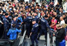 Crisis de refugiados divide a la Unión Europea