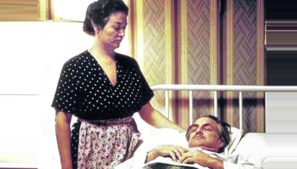 La actriz será recordada por interpretar a Carmela Corleone en la saga 'El Padrino'. (Foto: Paramount Picture)