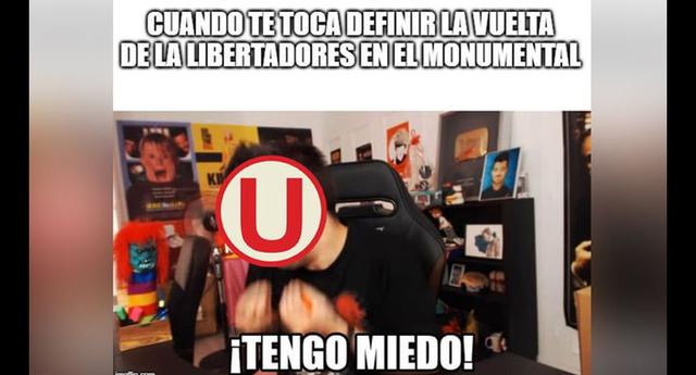Universitario vs. Carabobo, memes del partido. (Foto: Facebook)
