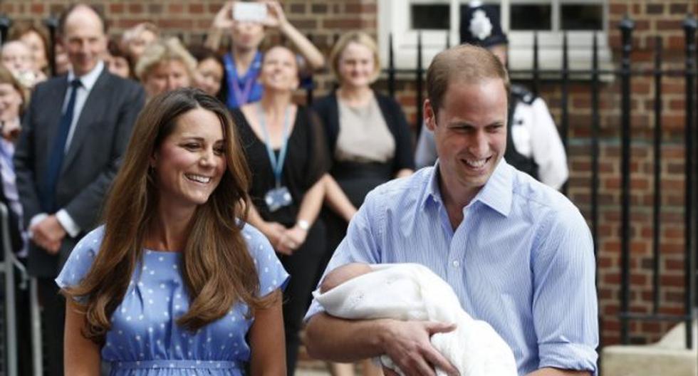 Duques de Cambridge consolidan la familia. (Foto: 20minutos.es)
