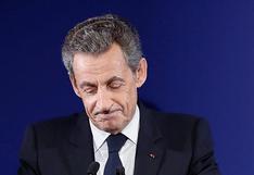 Sarkozy es detenido por supuestamente recibir millones de Gadafi 