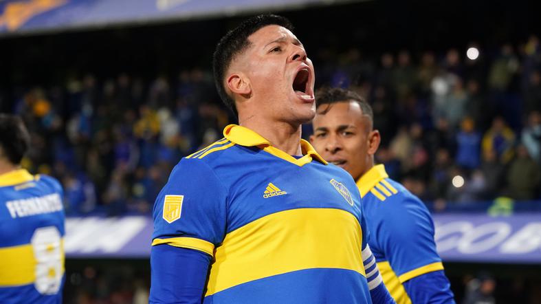 Triunfo ‘Xeneize’: Boca derrotó 1-0 a Talleres por la Liga Profesional Argentina 