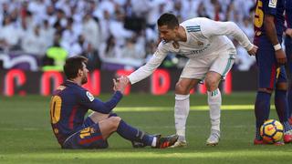 Barcelona vs. Real Madrid: clásico español se jugará sin Messi y Ronaldo luego de 11 años | VIDEO