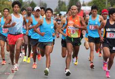 Running: Valle del Mantaro recibirá a la Maratón de los Andes